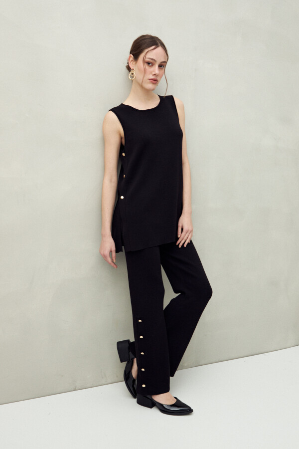 PANTALON TANIA Negro