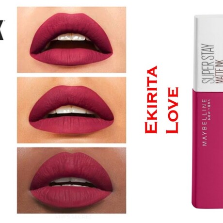 MAYBELLINE LABIAL LIQUIDO SUPER STAY MATTE INK ARTIST 120 MAYBELLINE LABIAL LIQUIDO SUPER STAY MATTE INK ARTIST 120