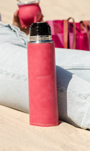 TERMO 1 LITRO ARIES FUCSIA URBANO