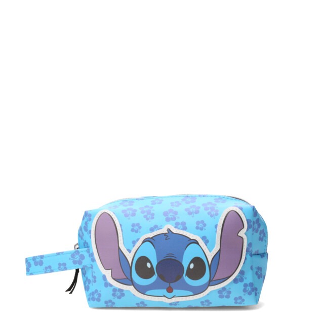Cartuchera Disney Lilo & Stich Celeste - Multicolor