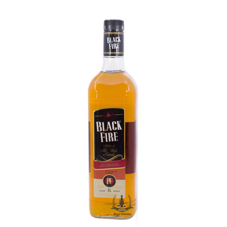 Whisky Black Fire 1 litro Whisky Black Fire 1 litro