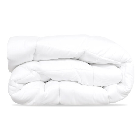RELLENO NÓRDICO QUEEN MICROFIBRA BLANCO ALT TACTO PLUMA LIVIANO