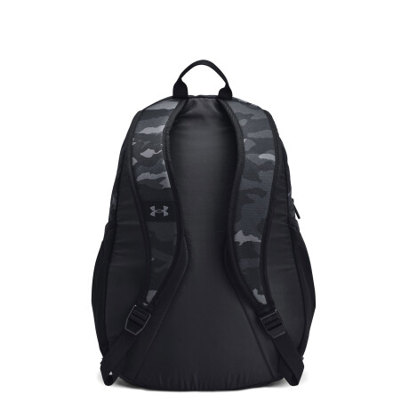 Mochila Under Armour Hustle Sport Negro - Gris