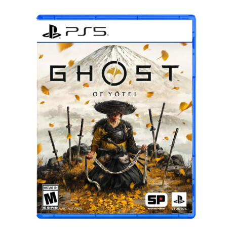 Ghost Of Yōtei [PS5] Ghost Of Yōtei [PS5]