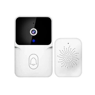 Cámara de seguridad con timbre M8 app facil instalación Cámara de seguridad con timbre M8 app facil instalación