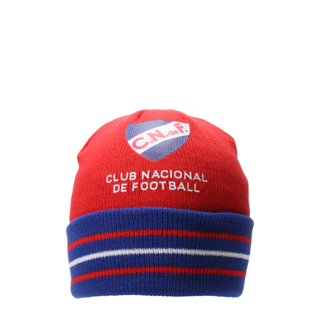 Gorra Nacional Gorro Rojo - Azul - Blanco