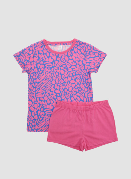 Pijama infantil animal biker Animal art