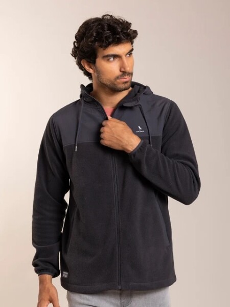 CAMPERA POLANCO TERAMO GRIS