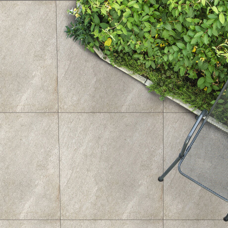 Ceramica Para Piso De 60X60 Gris Mate Pei Iv Rectificado Serie Arizona Lume GAMAS DE GRIS