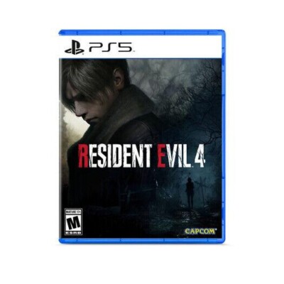 Resident Evil 4 Remake PS5 Resident Evil 4 Remake PS5