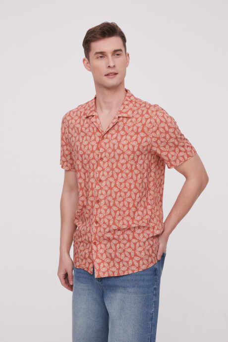 Camisa Balt Estampado 2