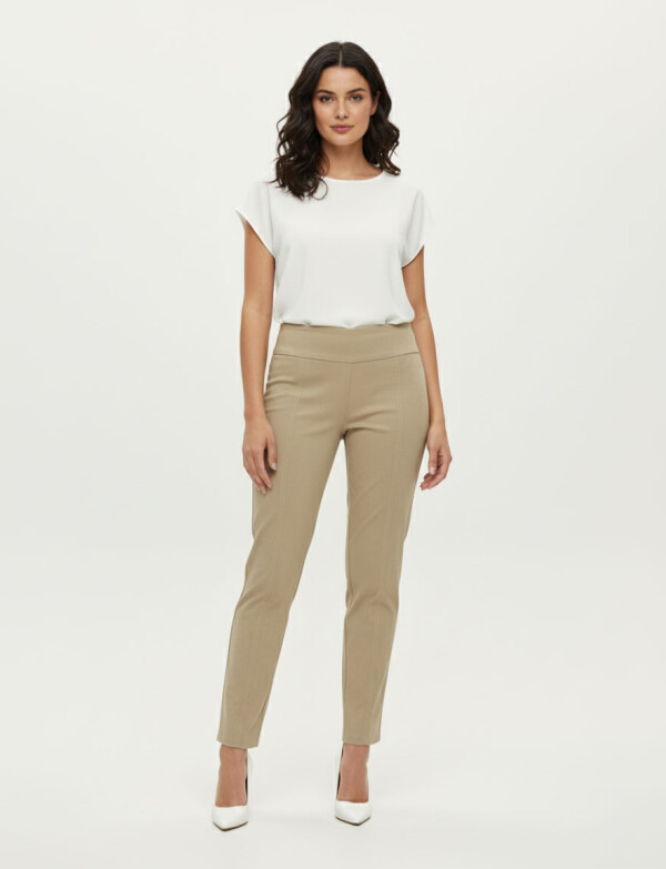Pantalon Modelador BEIGE