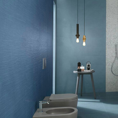 Ceramica Para Pared Azul Fap Medida 30.5X91.5 GAMAS DE AZUL