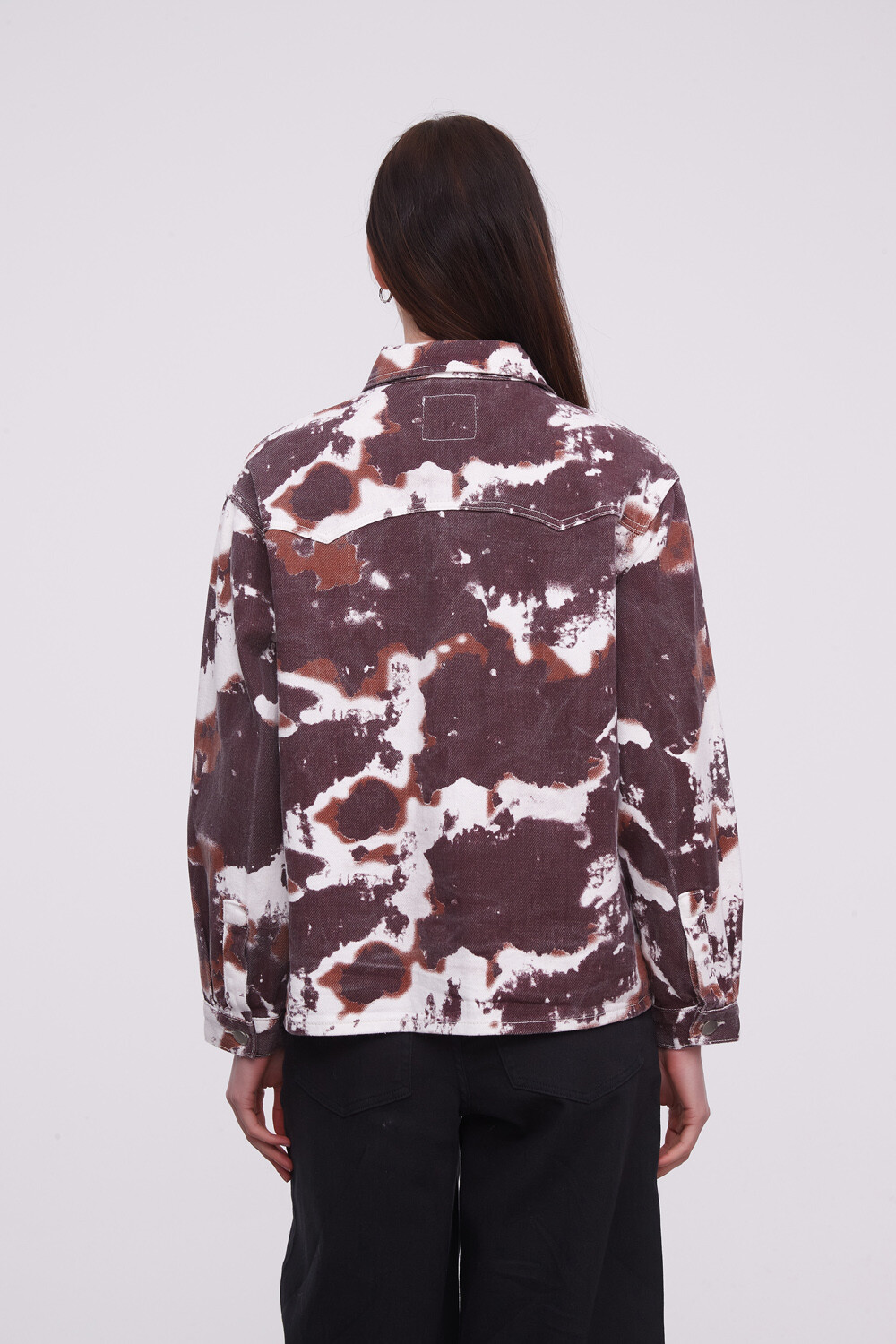 Campera Waqui Estampado 1