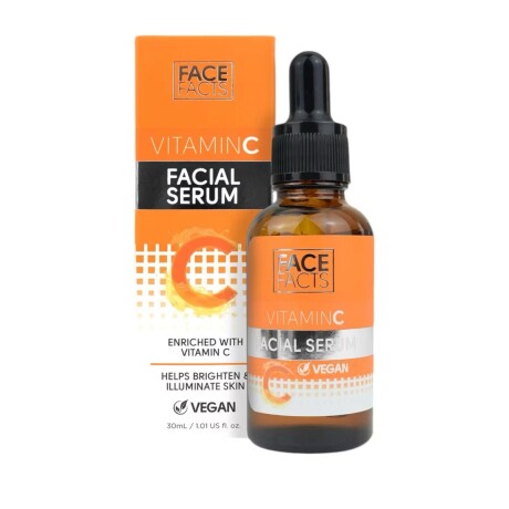 Face Facts Vitamin C Facial Serum 30ml Face Facts Vitamin C Facial Serum 30ml