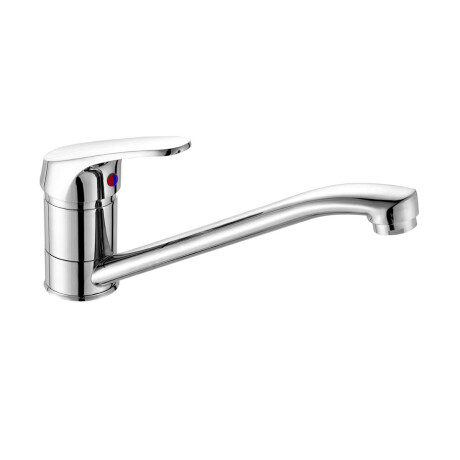 Griferia Monocomando De Cocina Para Mesada Dgc 000