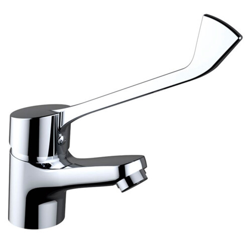 GRIFERIA DE LAVATORIO GERONTOLOGICA CROMO CLEVER 000