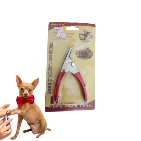 CORTA UÑAS TIPO GUILLOTINA Corta Uñas Tipo Guillotina