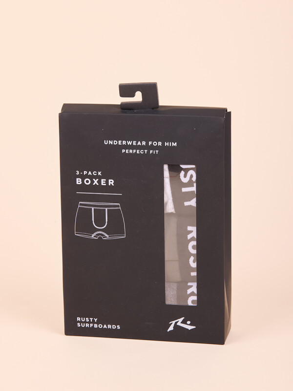 BOXER TORYS26 RUSTY Oliva