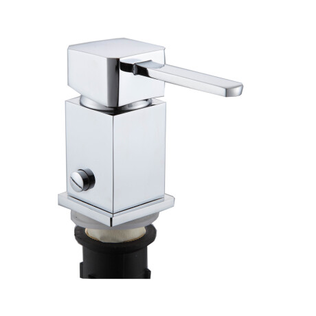 Griferia De Bidet Monocomando Cromo Aqualia Palermo 000