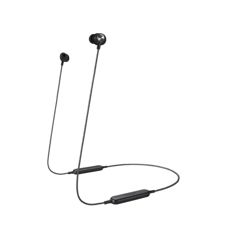 AURICULARES IN EAR BT PANASONIC RP-HTX20BE-K AURICULARES IN EAR BT PANASONIC RP-HTX20BE-K