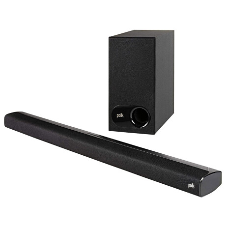 Barra De Sonido Polk Signa S3 2.1 Chromecast Inc Barra De Sonido Polk Signa S3 2.1 Chromecast Inc
