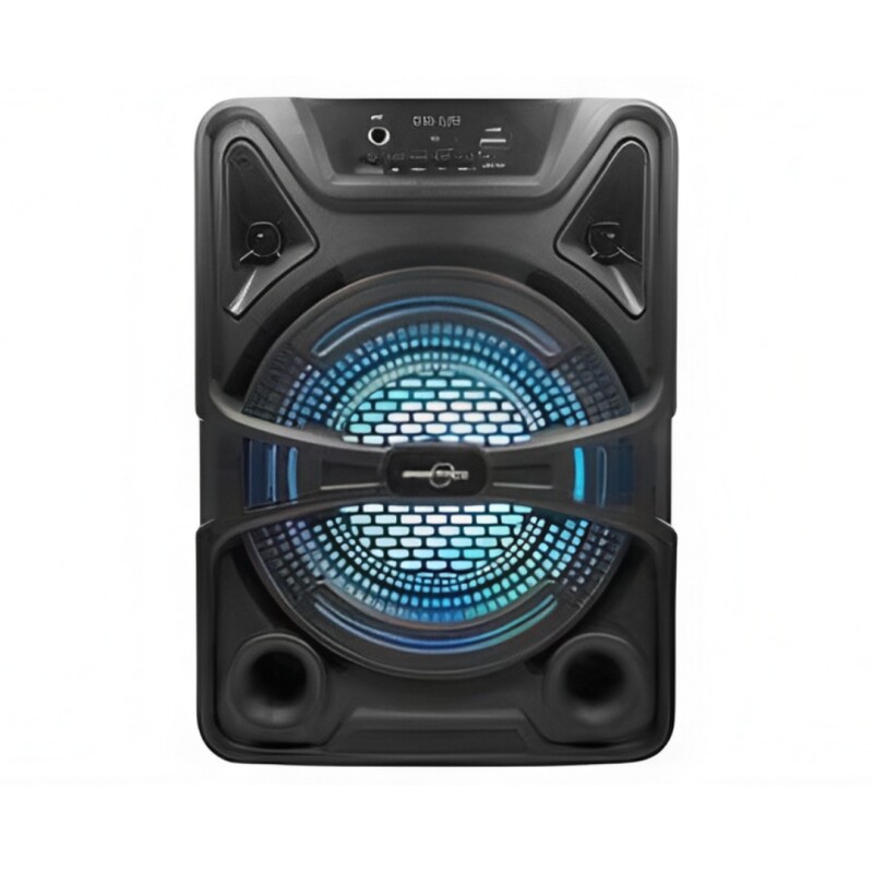 PARLANTE 8"" GTS-1270 BT FM SD MIC PARLANTE 8"" GTS-1270 BT FM SD MIC