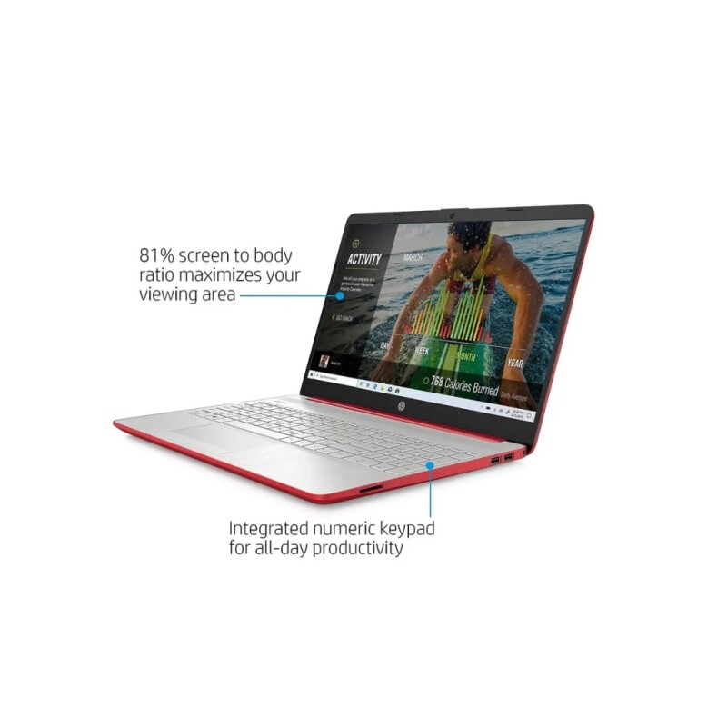 NOTEBOOK HP PENTIUN GOLD 6405U 4GB/500GB NOTEBOOK HP PENTIUN GOLD 6405U 4GB/500GB