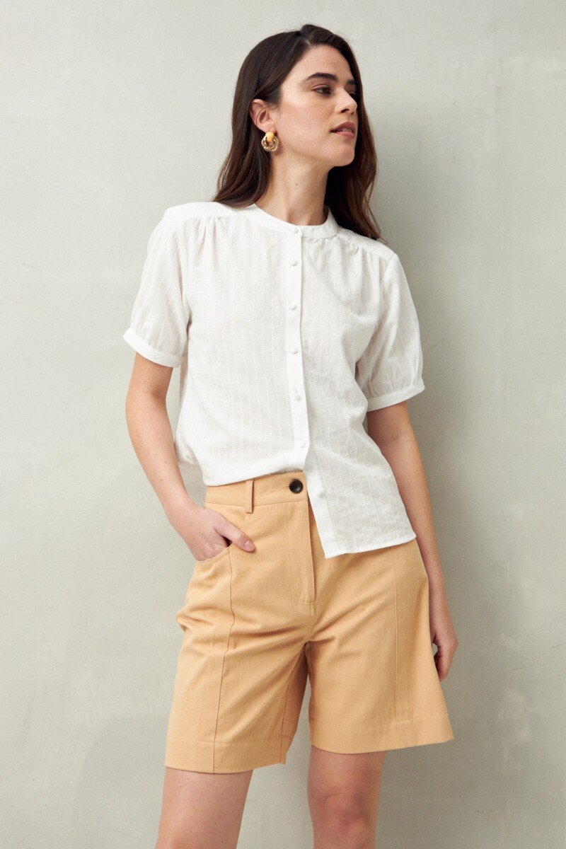 BERMUDA GEMMA Caramelo