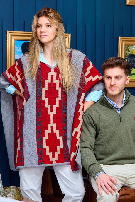 Poncho Pampa Poncho Pampa