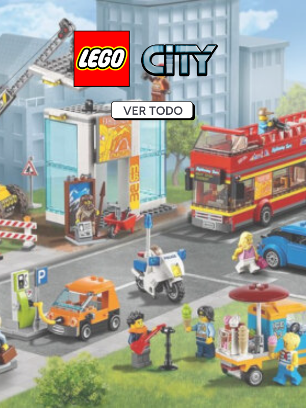 Lego City