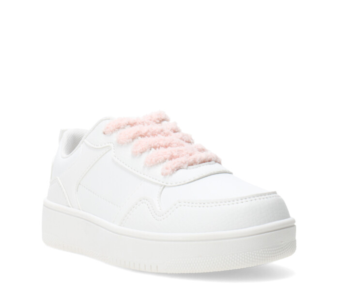 Championes de Niña Mini Miss Carol Gadoos Blanco