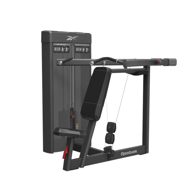 Shoulder Press 109Kg/240Lbs Shoulder Press 109kg/240lbs