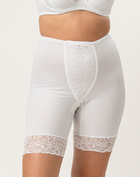 Faja con piernas Melody Chocolate