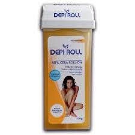 Depi Roll Cera Cartucho Roll-On 100gr MIEL