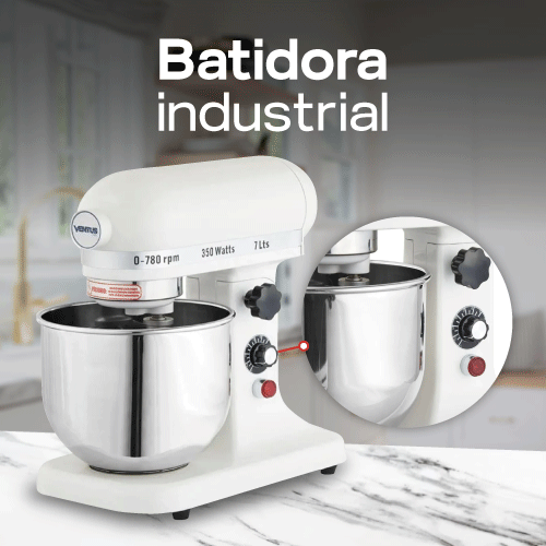 Batidora Industrial
