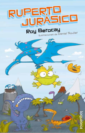Ruperto Jurásico Ruperto Jurásico