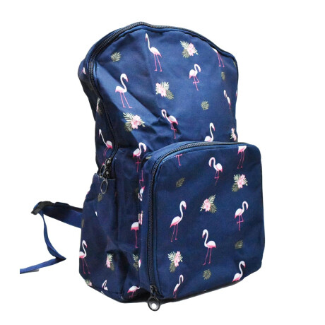 MOCHILA MONEDERO CON BOLSILLO PICASSO DIFERENTES DISEÑOS 40X25X11CM 26287 MOCHILA MONEDERO CON BOLSILLO PICASSO DIFERENTES DISEÑOS 40X25X11CM 26287