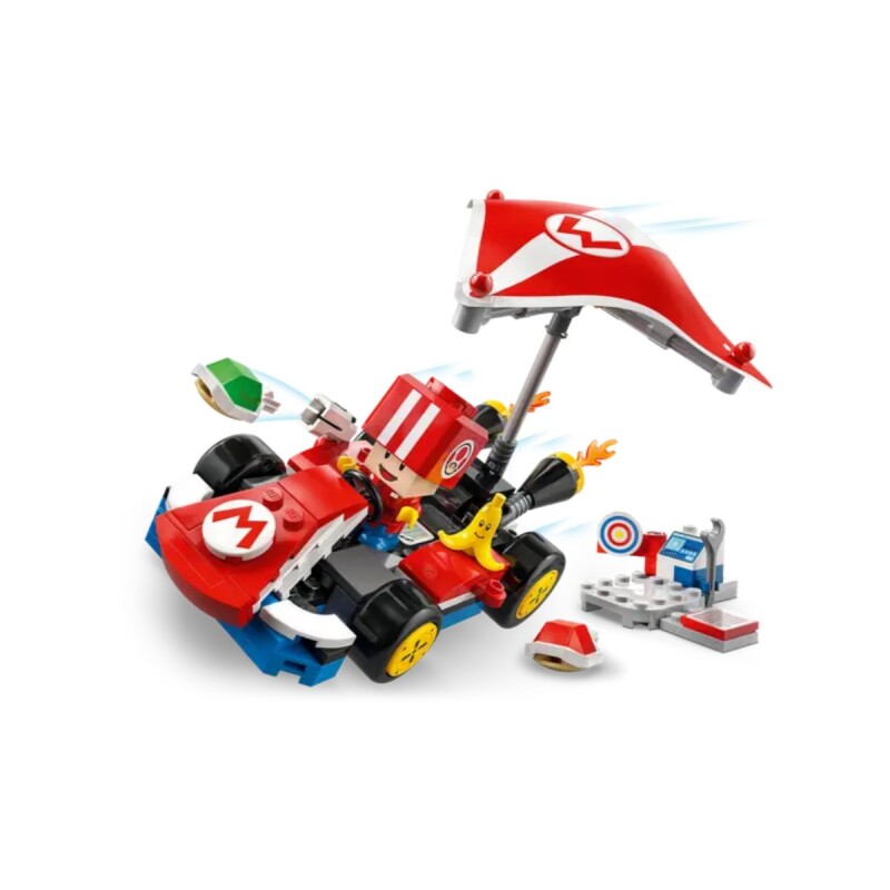 LEGO Mario Kart: Kart Estandar174 Piezas LEGO Mario Kart: Kart Estandar174 Piezas