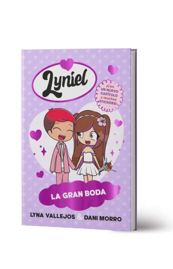 Lyniel 01. La gran boda. Edicion Especial Lyniel 01. La gran boda. Edicion Especial