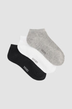 Pack x3 crew lisas niños jk Variante 38