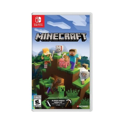 Minecraft Switch Físico Minecraft Switch Físico