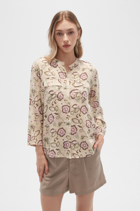 Camisa Kandalora Estampado 2