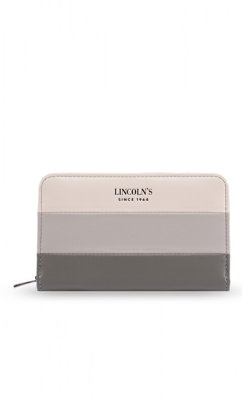 BILLETERA LEYRE CENIZA