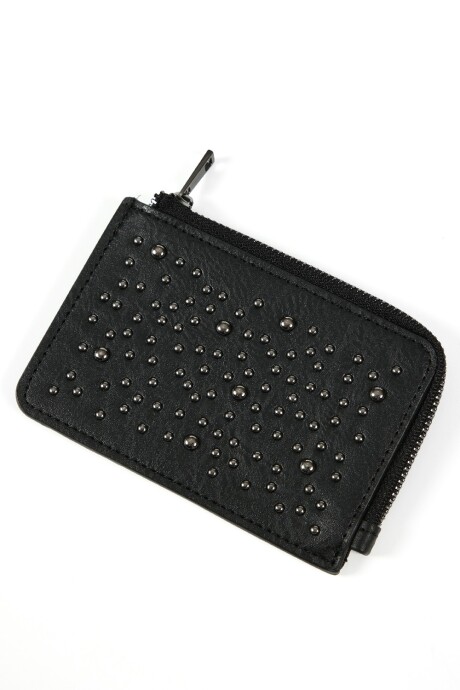 Billetera Svitlana Negro