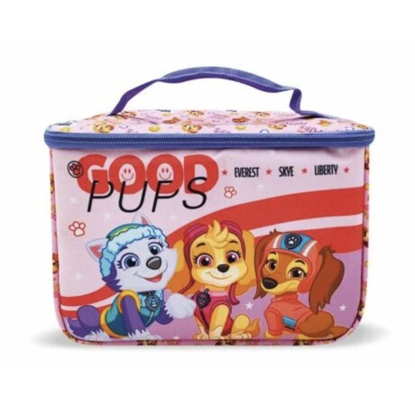 Lunchera Térmica Disney Infantil Paw Patrol 22x16x18 cm - Coral Lunchera Térmica Disney Infantil Paw Patrol 22x16x18 cm - Coral