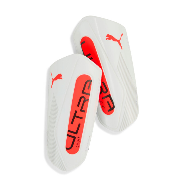 Canillera Puma s Ultra Light Strap Blanco - Anaranjado