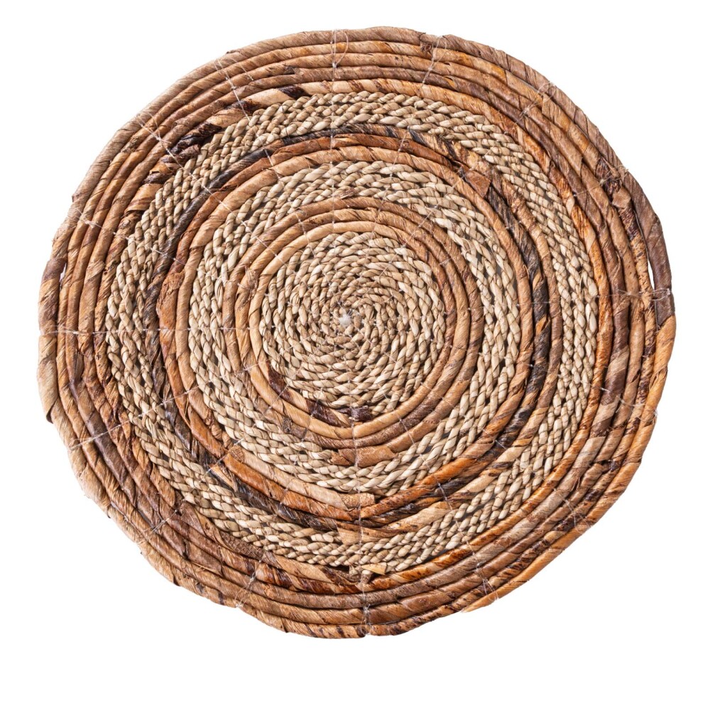 INDIVIDUAL FIBRAS-NATURALES NATURAL-BEIGE MIXED FIBERS NATURAL