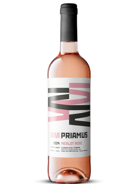 Merlot Rosé Vivi Priamus Merlot Rosé Vivi Priamus