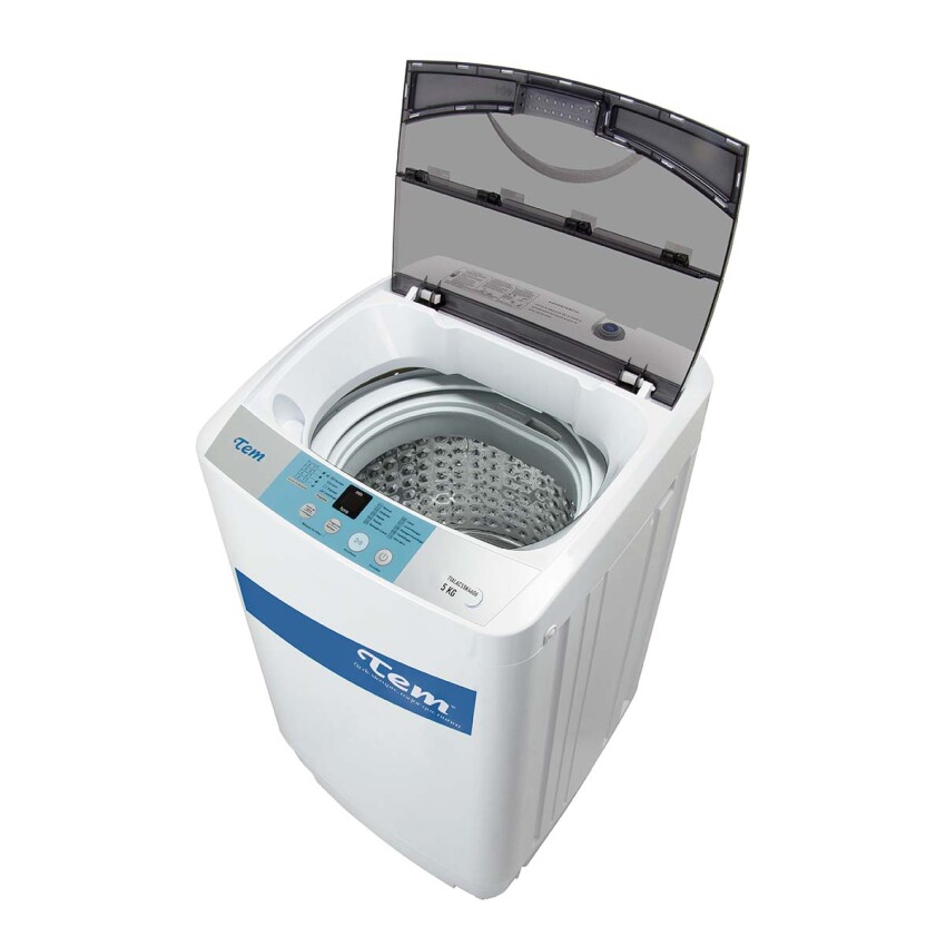Lavarropas Tem 5 KG T1ALACS5K4606 Lavarropas Tem 5 KG T1ALACS5K4606